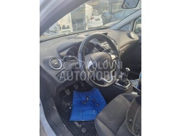 kilometar sat za Ford Fiesta od 2008. do 2016. god.