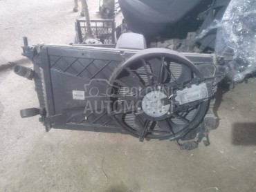 elektronika sa ventilatorom za Ford C-Max od 2004. do 2010. god.