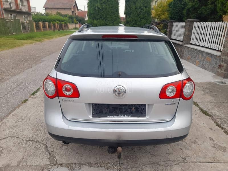 Volkswagen Passat B6 1.6 hdi