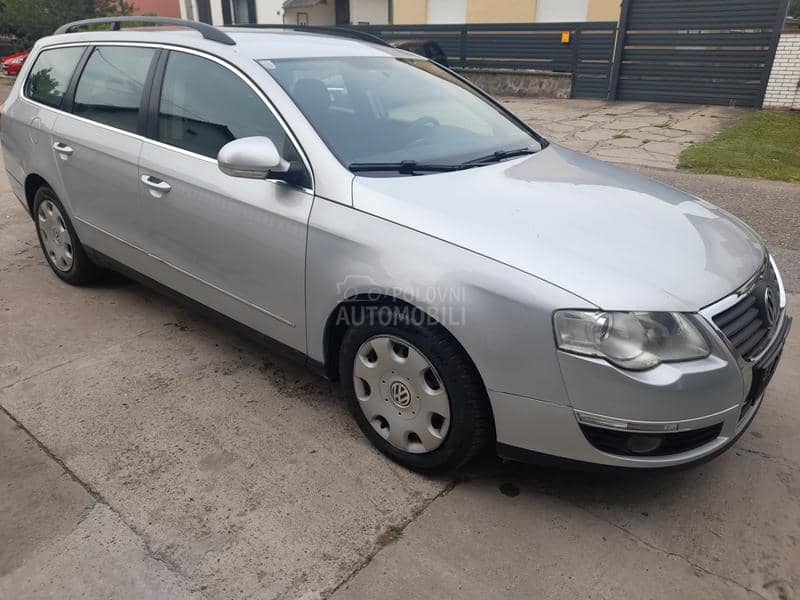 Volkswagen Passat B6 1.6 hdi
