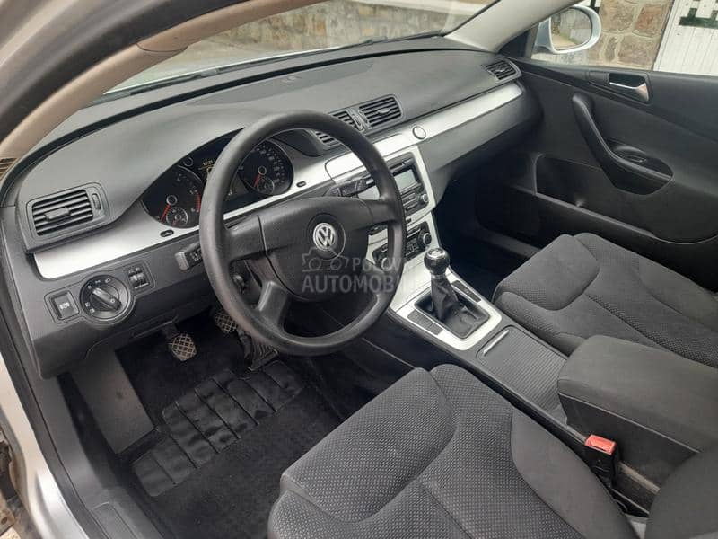 Volkswagen Passat B6 1.6 hdi