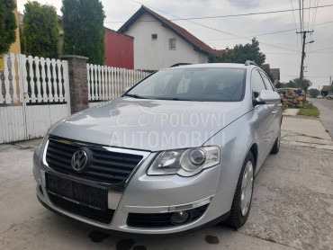 Volkswagen Passat B6 1.6 hdi