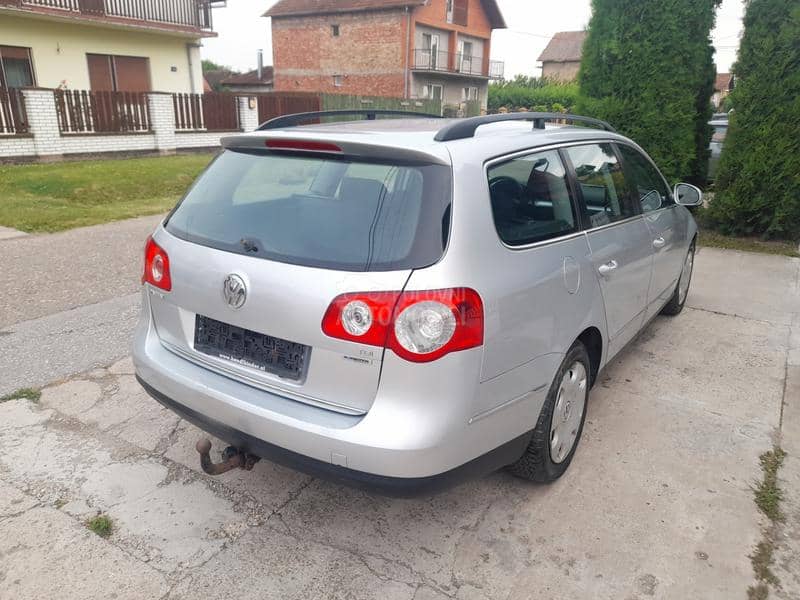 Volkswagen Passat B6 1.6 hdi