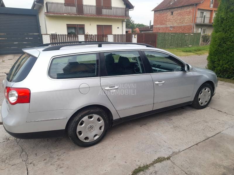 Volkswagen Passat B6 1.6 hdi