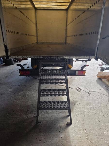 Iveco Furgoi 3 komada