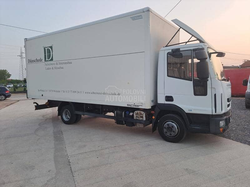 Iveco Furgoi 3 komada