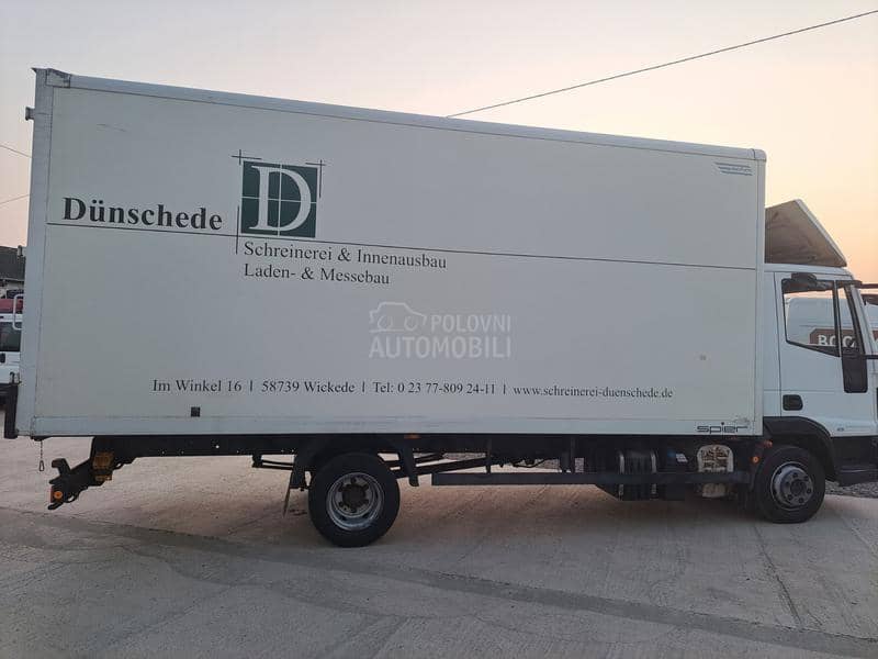 Iveco Furgoi 3 komada