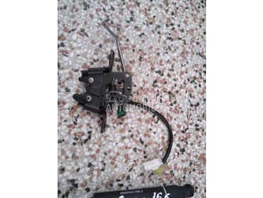 Brava gepeka za Alfa Romeo 166