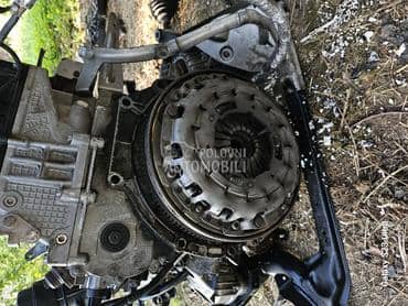 korpa, lamela za BMW X1