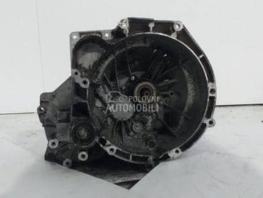 Menjač za Mazda 2 od 2002. do 2007. god.