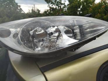 far za Peugeot 307 od 2001. do 2006. god.