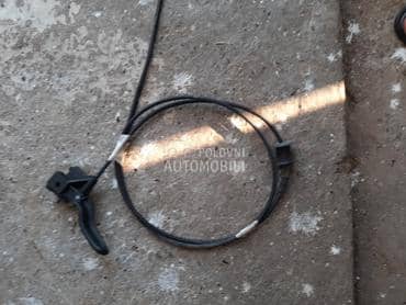 sajla za otvaranje haube za Opel Vectra C od 2002. do 2006. god.