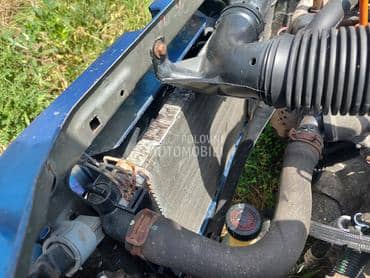 hladnjak za Citroen Saxo od 1996. do 2003. god.