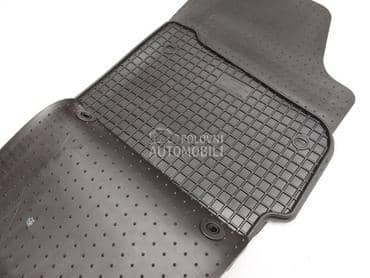 Petex gumene patosnice za Volkswagen Polo od 2002. do 2008. god.