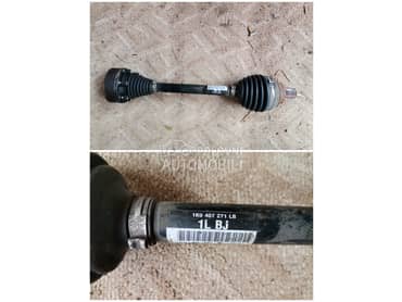 Poluosovina za Škoda Octavia od 2013. do 2019. god.