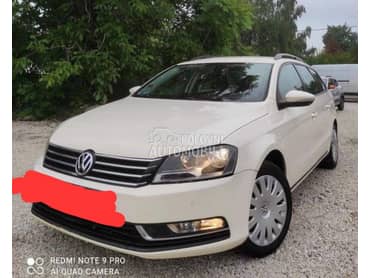 Branik prednji i zadnji karava za Volkswagen Passat B7, Passat B7 Alltrack od 2011. do 2015. god.