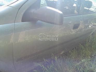 vrata z 163 boja za Opel Astra G