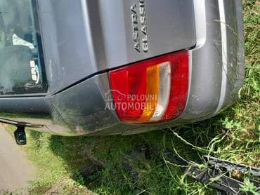 štoperica svetlo limuzina za Opel Astra G