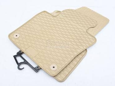 Petex bež gumene patosnice za Volkswagen Tiguan od 2007. do 2016. god.