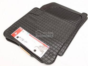 Frogum gumene patosnice za Volkswagen Touareg od 2002. do 2010. god.