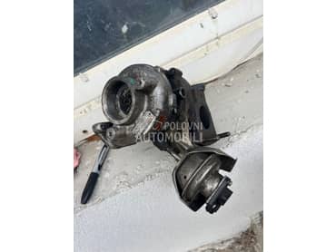 turbina 2.0HDi za Citroen C8, Jumpy
