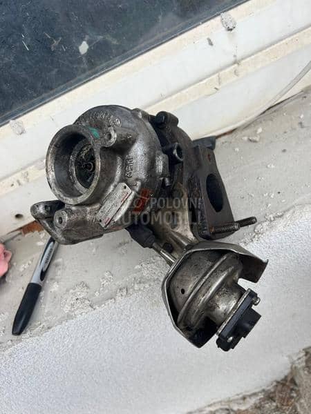 turbina 2.0 HDI