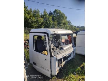 mercedes mp1 kabina kiper