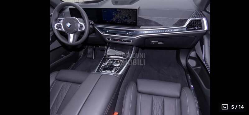 BMW X5 3.0d  mpaket
