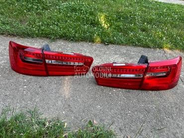 LED stop svetla komplet Avant za Audi A6 od 2011. do 2014. god.
