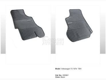 Frogum gumene patosnice T3 za Volkswagen Ostalo od 1979. do 1991. god.