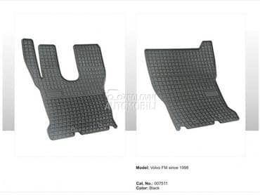 Frogum gumene patosnice FM za Volvo Ostalo od 1998. do 2015. god.