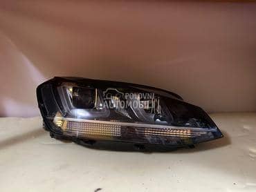 Far za Volkswagen Golf 7 od 2013. do 2016. god.