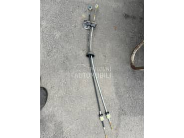 Sajle menjaca 6 brzina 1.7cdti za Opel Meriva