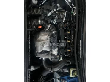 Motor 1.6 HDI 80KW za Peugeot 308, 407