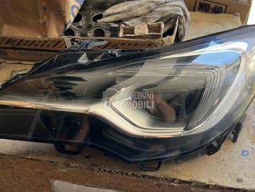 far led lux matrix za Opel Astra K od 2015. do 2023. god.