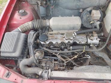 Alternator 1.7 dizel za Opel Kadett
