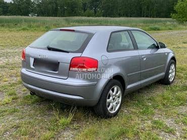 karter za Audi A4 od 2002. do 2014. god.