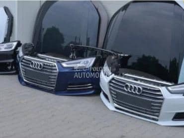 PREDNJI BRANIK ORIGINALAN za Audi A4 od 2015. do 2019. god.