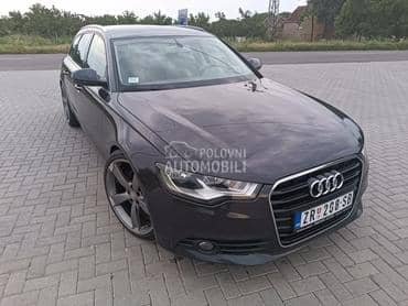 Audi A6 2.0tdi