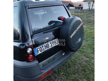 Zadnja soferka za Land Rover Freelander od 1998. do 2004. god.