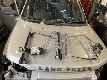 Podizaci Stakla za Land Rover Freelander