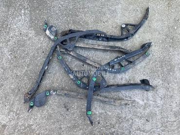 nosac zadnjeg branika za Opel Astra G