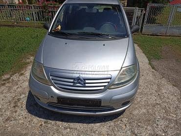 Delovi za Citroen C3