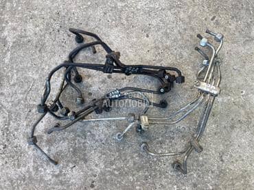 prelivna creva goriva za Opel Astra G