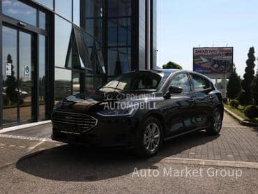 Ford Focus Titanium mHybrid