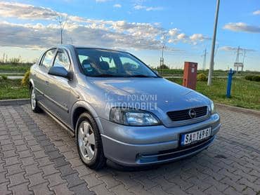 Opel Astra G 1.6 B 2003. god. -  kompletan auto u delovima