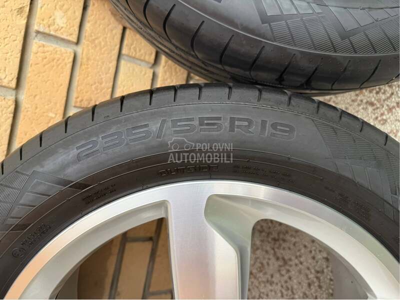 Nokian 235/55 R19 Letnja