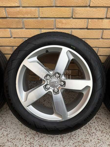 Nokian 235/55 R19 Letnja