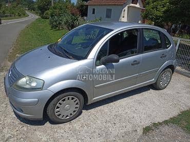 Branik,krilo , hauba za Citroen C3