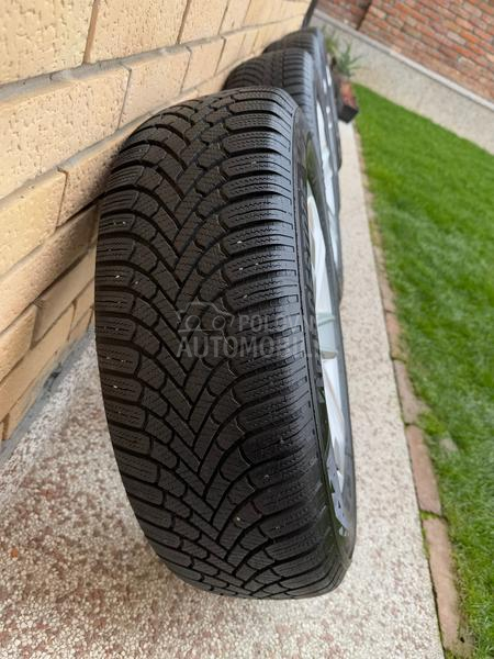 Bridgestone 215/65 R17 Zimska